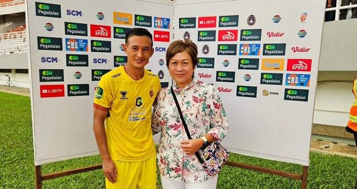 Chencho Proritaskan Kontrak Sriwijaya FC, Jelang Liga 2 2024 Belum Lirik Klub Lain