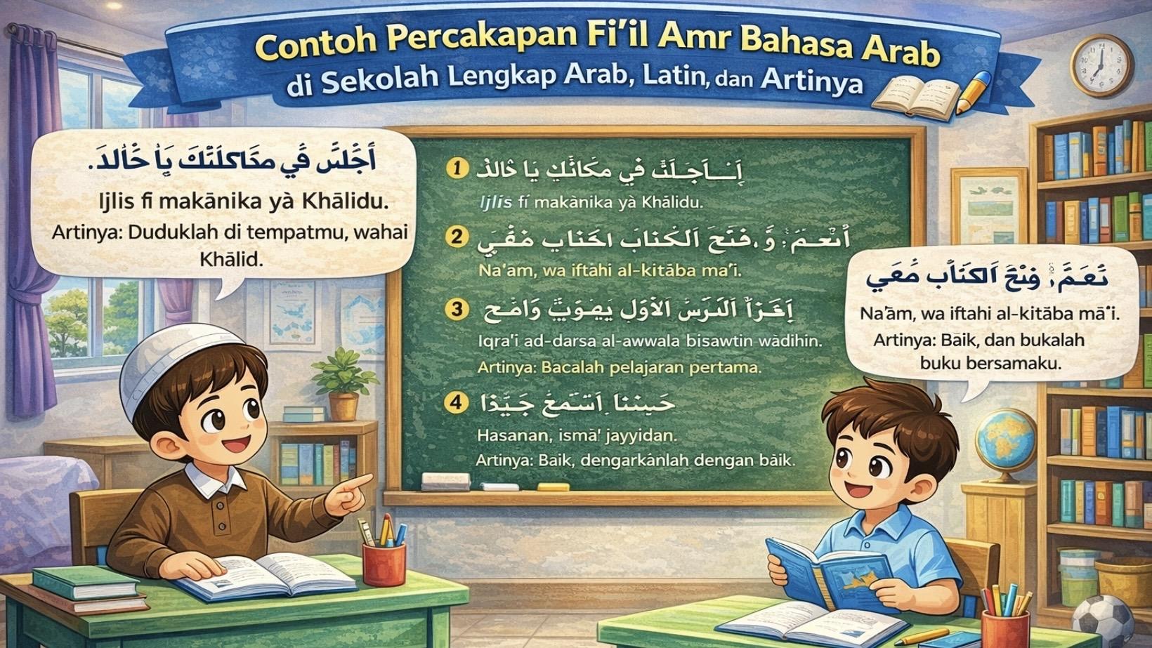 contoh-percakapan-fiil-amr-bahasa-Arab-di-sekolah-antara-dua-siswa.jpg
