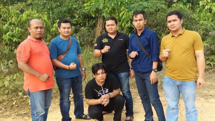 Mencopet di Depok, Warga Talang Kelapa Banyuasin Ditangkap Tim Tekab 134 Polresta Palembang