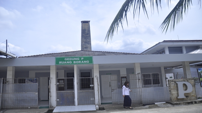 Seorang Pasien PDP Usai Pulang dari Jakarta, Total Ada 4 Pasien PDP Diisolasi di RSMH Palembang