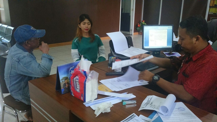 Nginap Dirumah Teman, Motor Warga 11 Ulu Palembang Ini Lenyap