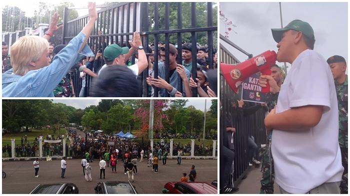 Wapres Sriwijaya FC Terharu Suporter Setia di Pagar Stadion GSJ Saat Derby Sumsel Tanpa Penonton