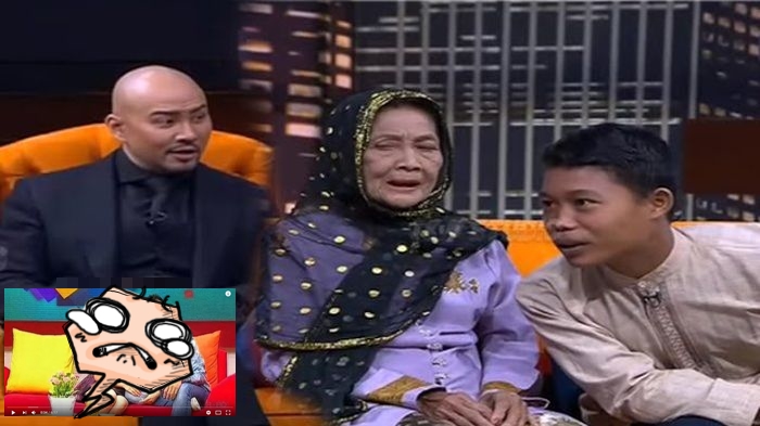 Beberkan Penyakit Selamet Rohaya, Ada Kejanggalan di Video Deddy Corbuzier. Kok Ada Sosok Ini