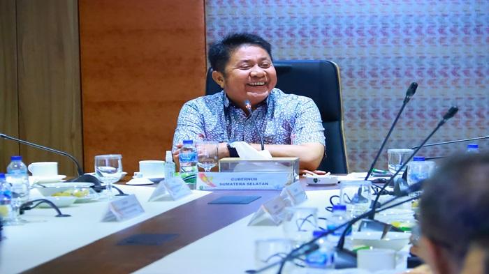 Herman Deru Pastikan Groundbreaking Tanjung Carat pada Januari 2026