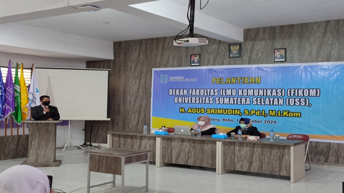 Kisah Jurnalis di Palembang yang Jadi Dekan di Universitas Sumatera Selatan, Jiwa Itu Masih Ada