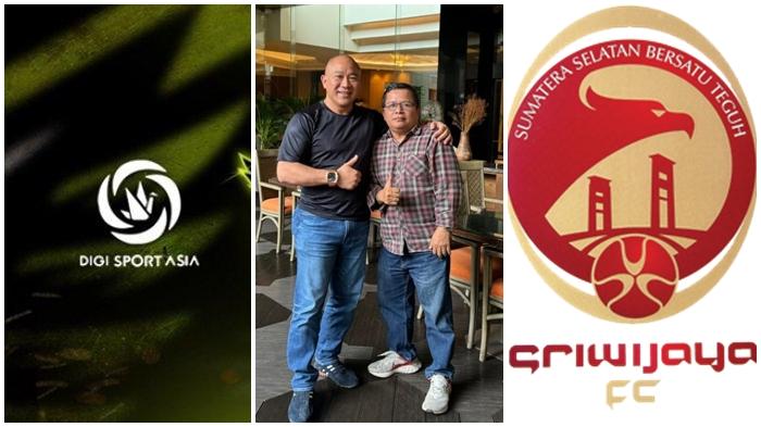 Kabar Baik SFC, Pasca Istikharah Alex Rusli Bos Digi Sport Asia Siap Urus Sriwijaya FC Bareng PT SOM