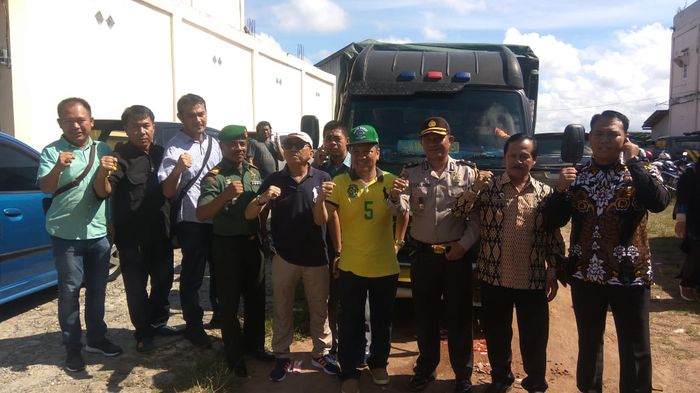 Kerawanan Pilkada di OKU Timur Bukan Potensi Konflik Tetapi Jalan dan Medan yang Berat