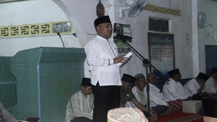 Sekda Himbau Masyarakat Muba Waspada Masuknya Orang Asing Jaringan Teroris
