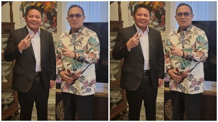 Herman Deru Ungkap Alasan Belum Deklarasikan Maju Pilgub Sumsel, Bareng ESP Salam Dua Periode