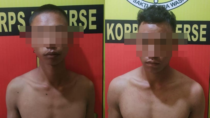 Dua Sekawan Jual Motor Curian di Facebook, Postingan Sempat Dihapus dan Kemudian Ini yang Terjadi