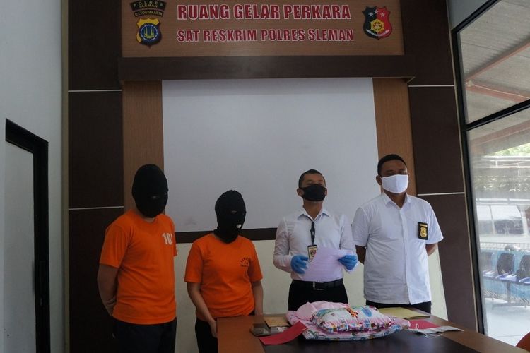 SEPASANG Kekasih Berstatus Mahasiswa Ini Buang Bayi Mereka di Jalan, Cekcok, Padahal Mau Menikah!