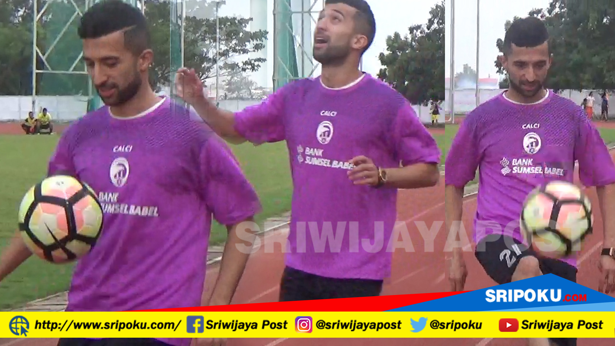 Tampil Apik Bersama Sriwijaya FC, Dzhalilov Dipanggil Negaranya, Ada Apa?