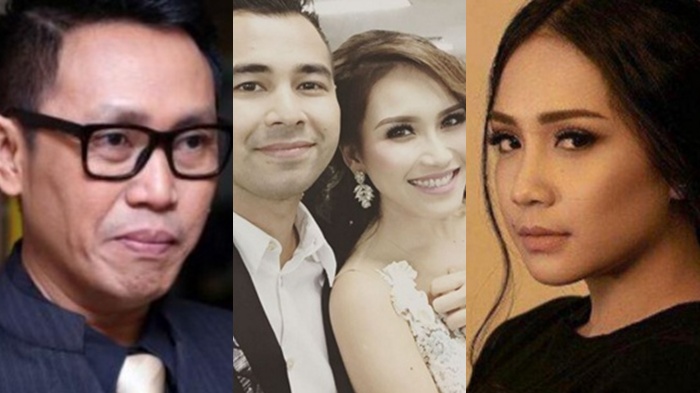 Bocorkan Tingkah Raffi Ahmad & Ayu Ting Ting di Pesawat, Eko Patrio Minta Maaf Pada Nagita Slavina