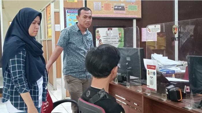 Sedang Tidur Disiram Air, Suami di Palembang Mengaku Dianiaya dan Diusir Istri dari Kosan