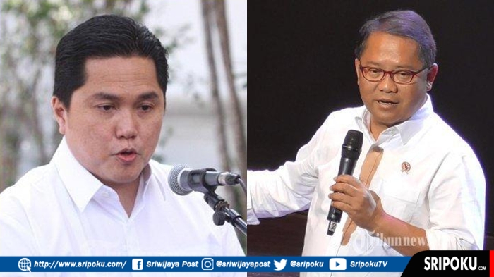 Erick Thohir Tunjuk Mantan Menkominfo Rudiantara Jadi Direktur Utama PLN, Ternyata Ini Alasannya!