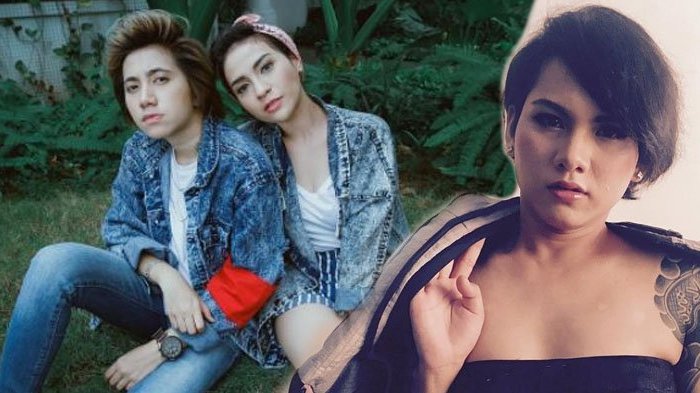 Lepas dari Aming. Ini Alasan Evelyn Pasrah Bibirnya Dicium Dera Siagian Pas Ultah, Bikin Greget!