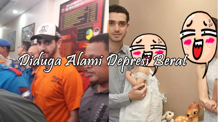 Diduga Depresi Berat Bikin Fachry Albar Pakai Narkoba, Ini 3 Sebabnya Ada Sosok Tak Terduga