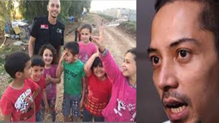 Fauzi Baadila Bagi Kisah Pahit Dan Sedih Saat Berkunjung Ke Suriah & Turki, Tempat Gue Nginep Di Bom