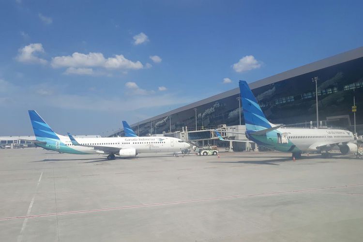Adanya Rencana Pilot Mogok Kerja, Tak Akan Rugikan Konsumen Garuda