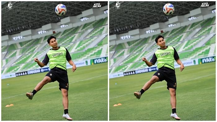 Optimisme Reza Pahlevi: Saatnya Sriwijaya FC Rasakan Manisnya Tiga Poin