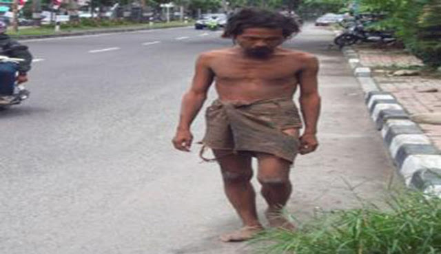 Mengapa Orang Gila Secara Fisik Tidak Mudah Sakit, Inilah Rahasianya