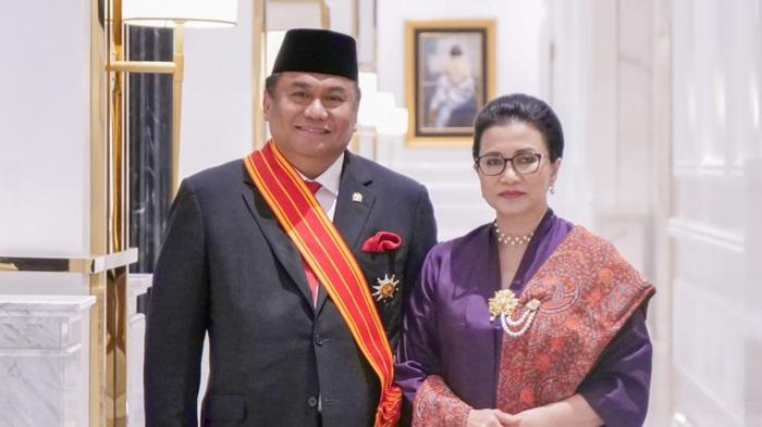 Herman Deru Sampaikan Duka Mendalam atas Wafatnya Rachmat Gobel: Sosok 'Humble' Tanpa Kasta - Sripoku.com