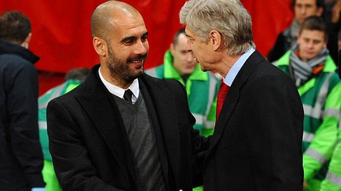 Tertinggal 8 Poin dari Liverpool, Pep Guardiola Tolak Lempar Handuk