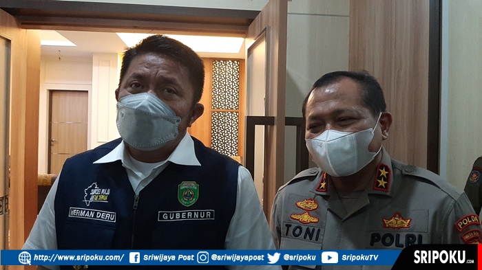 Ditanya Kasus Sumbangan Prank Rp 2 Triliun Heriyanti Akidi Tio, Ini Jawaban Kapolda Sumsel yang Baru