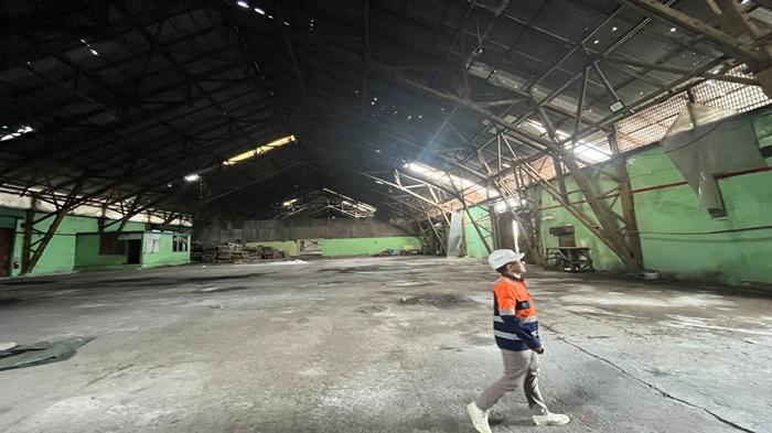 1.300 Tenaga Kerja Bongkar Muat Boombaru Palembang Sepi Job, Begini Fakta Dilapangan