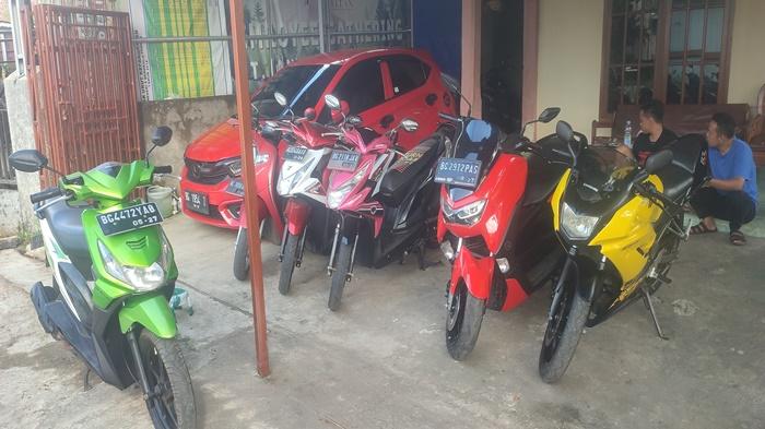 Harga Kopi Melonjak, Warga Pagar Alam Ramai-ramai Beli Motor