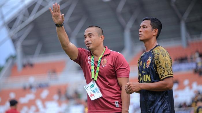 Legend Sriwijaya FC FR12: Harus Punya Target 2025/26 Siapapun Manajemennya Mesti Lebih Solid
