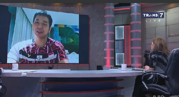 Blak-blakan di Mata Najwa, Hendra Setiawan Rogoh Kocek Pribadi, Baru Sekali Main Disuruh Pulang