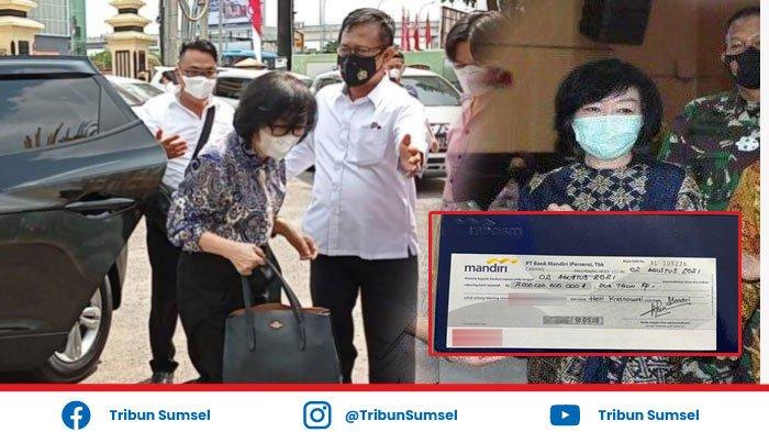 Apa Betul Heriyanti Tiba-tiba Sakit?