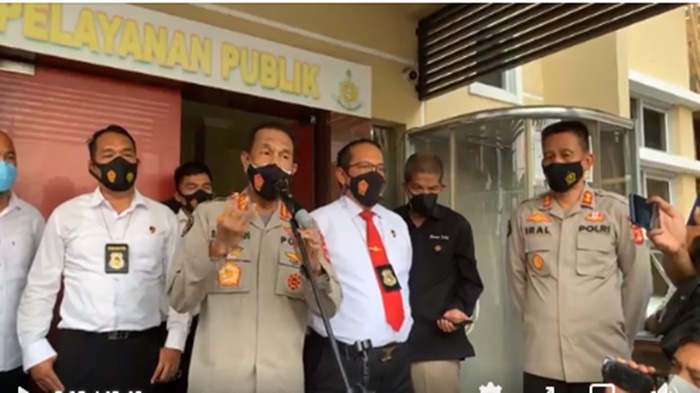 PCR Heriyanti Negatif, Polda Sumsel Siap Periksa Lagi Anak Akidi Tio, Kini Dilaporkan Rekan Bisnis