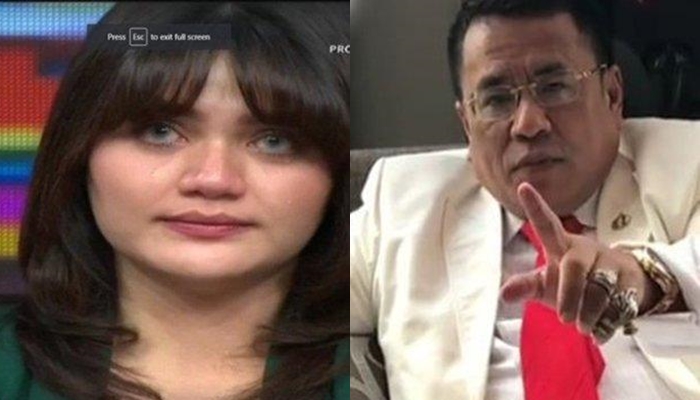 Kriss Hatta Beberkan 4 Bukti, Hotman Paris Murka Merasa Dibohongi Hilda hingga Banting Benda Ini