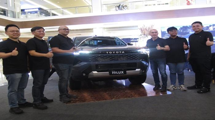 Harga dan Spesifikasi New Hilux Makin Gagah Cocok untuk Kendaraan Tambang dan Pribadi - Sripoku.com