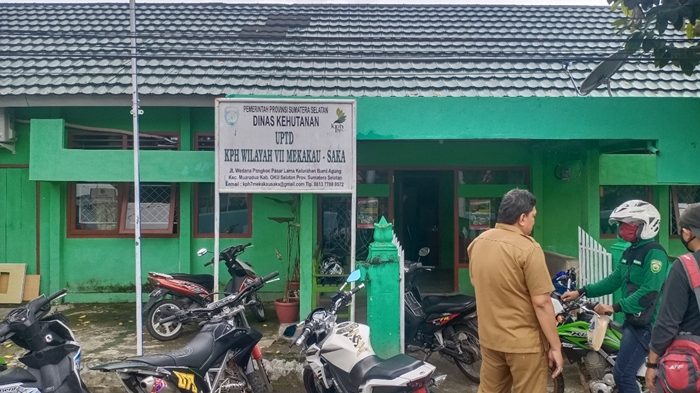 Cara agar Bisa Berkebun di Hutan Lindung, Warga OKU Selatan Bisa Datangi UPTD PKH Mekakau Muaradua