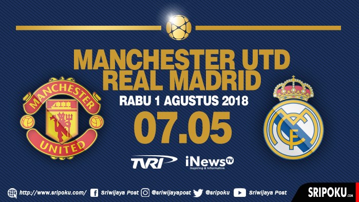 Tekuk Real Madrid 2-1, MU Akhiri Tren Buruk tak Pernah Menang Laga Pramusim