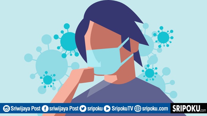 UPDATE Kondisi ODP yang Kontak dengan Pasien Positif Covid-19 di Palembang Terpantau Sehat