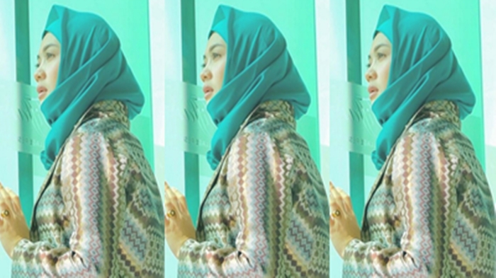 Lama Tak Terdengar Kabarnya, Begini Penampilan Indah Dewi Pertiwi Sekarang, Makin Islami & Tertutup!