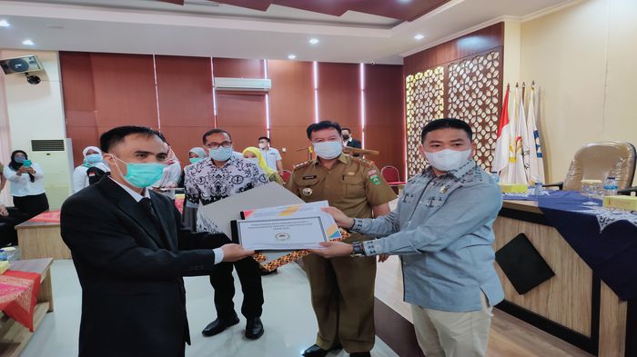 Guru Honorer di Sumsel Terima Insentif, Syaratnya Sudah Mengajar 3 Tahun Terhitung dari 2017