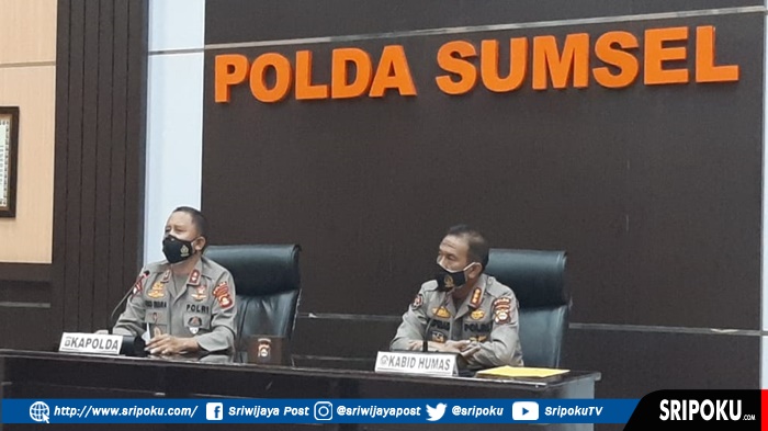 Terungkap Sosok yang Pertama Kali Telepon Kapolda Sumsel soal Sumbangan Rp 2 T Akidi Tio