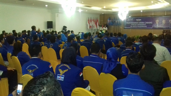 Ishak Mekki Ingatkan ke Kader Demokrat Hal Ini Pasti Berimbas Jika Harno & Ishak Menangi Pilkada