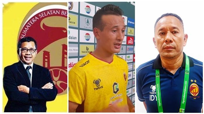 Selain Rekrut Chencho Striker Timnas Bhutan, Sriwijaya FC Masih Bidik Pemain Uganda - Liberia