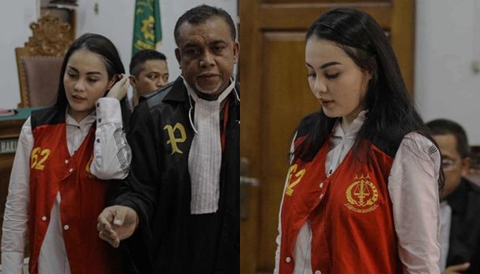 Isu Kehamilan Jennifer Dunn Berhembus Kencang, Tak Disangka Rekan Satu Selnya Ungkap Hal Ini