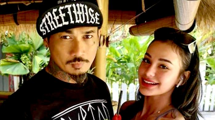 Ikhlas Temani Jerinx SID Dalam Segala Keadaan, Ini Fakta Nora Alexandra yang Terpaut Usia 18 Tahun