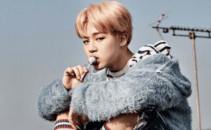 Lagi-lagi Jimin BTS Dapat Ancaman Pembunuhan