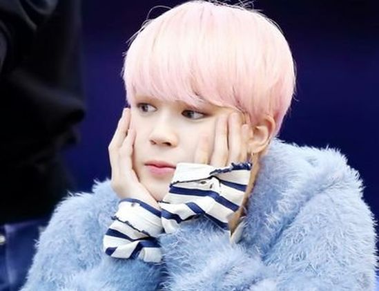 Beri Dukungan pada Salah Satu Trainee, Jimin BTS Kesal