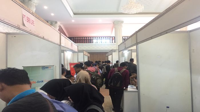 Job Fair Pemkot Palembang 2018, Hadirkan 40 Perusahaan, Ada 3000 Lowongan