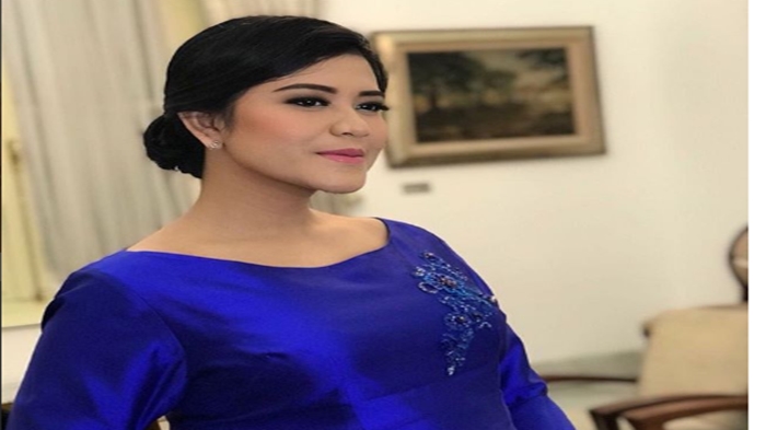 Hamil Tua, Kahiyang Ayu Justru Dinilai Lebih Kurus, Netizen Berikan Banyak Nasihat